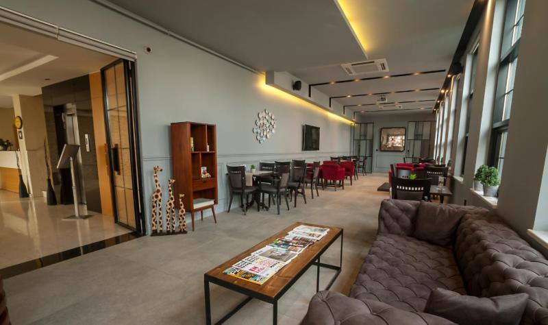 Gosterisli Otel Duzce Екстер'єр фото