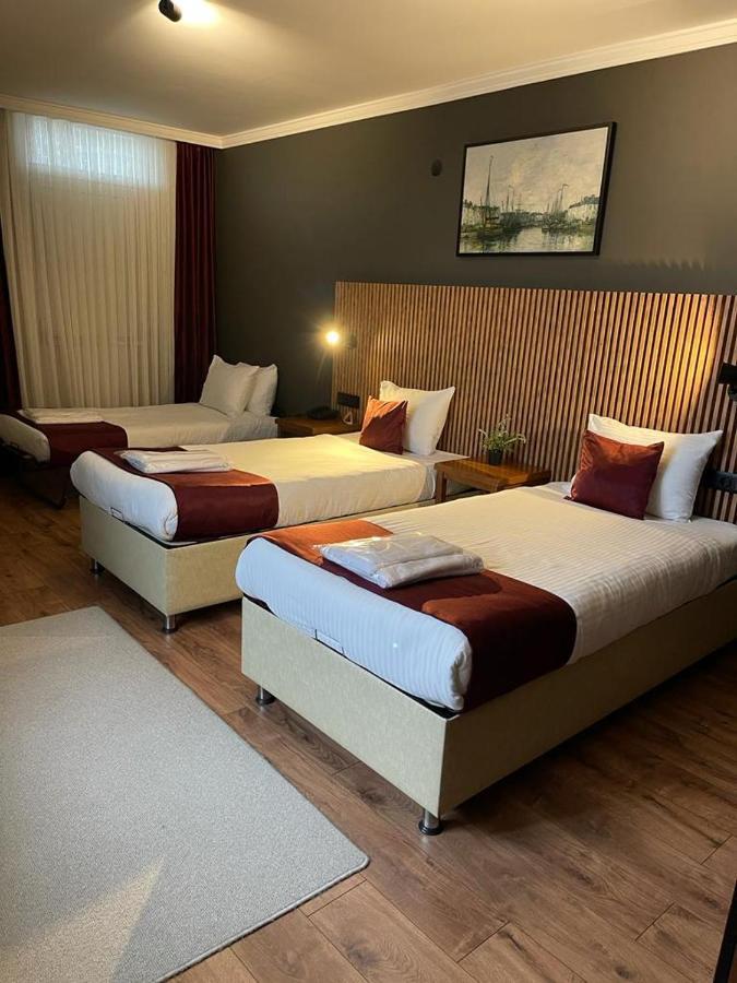 Gosterisli Otel Duzce Екстер'єр фото